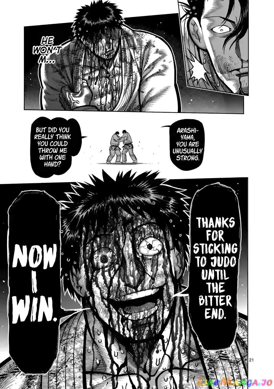 Kengan Omega Chapter 102.5 60 Kengan Omega Chapter 102.5 image 04